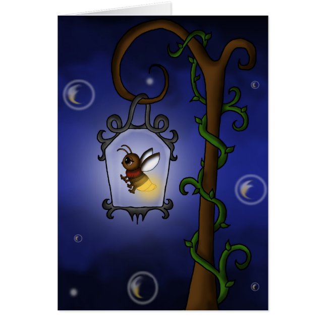 cute Firefly (Front)