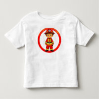 Cute fireman