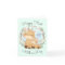 Cute First Mother's Day Folded Greeting Card