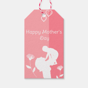 Cute First Mother's Day Gift Tags