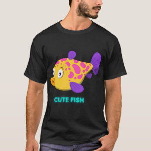 cute fish #5 T-Shirt