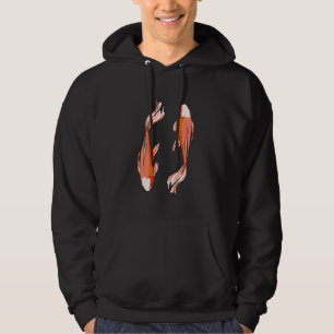 Cute Fish Apparel Hoodie