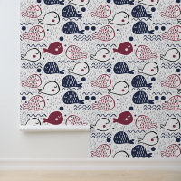 Cute Fish Pattern
