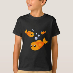 Cute Fish T-Shirt