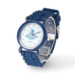Cute fish watch