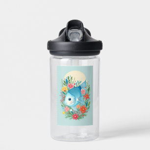 Cute Fish  Water Bottle
