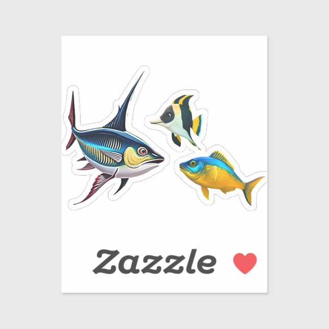 cute fishes (Sheet)