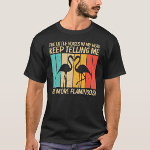 Cute Flamingo For Men Women Flamingo Bird Animal T-Shirt