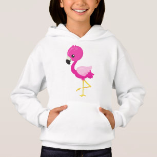Cute Flamingo, Little Flamingo, Pink Flamingo