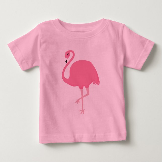 Cute Flamingo shirts & jackets (Front)