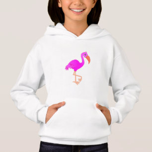 Cute Flamingos - Happy