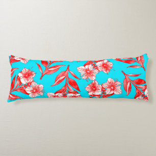 Cute Floral Body Cushion