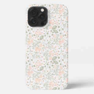 Cute Floral iPhone 13 Pro Max iPhone 13 Pro Max Case
