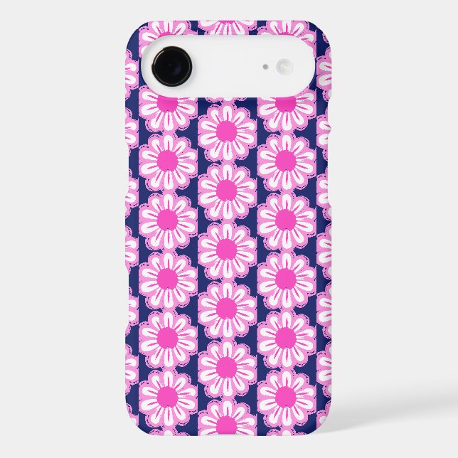 Cute floral pattern background (Back)
