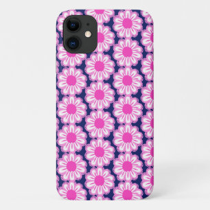 Cute floral pattern background Case-Mate iPhone case