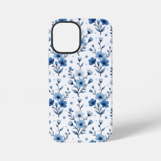 Cute Floral Pattern iPhone case