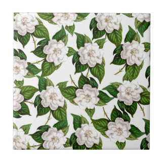 Cute Floral Tile