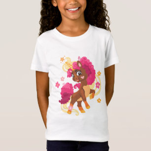 Cute floral unicorn T-Shirt