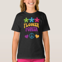 Cute Flower Power 60s