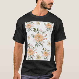 cute flowers T-Shirt