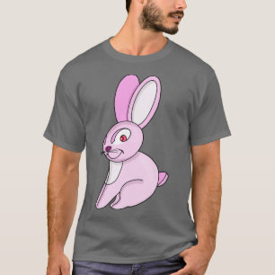 Cute Fluffy Bunny T-Shirt