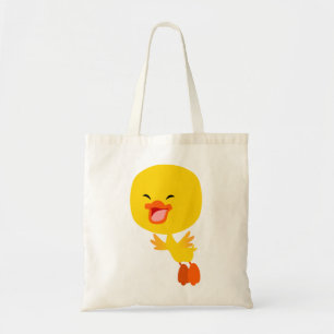 Cute Flying Cartoon Duckling Bag