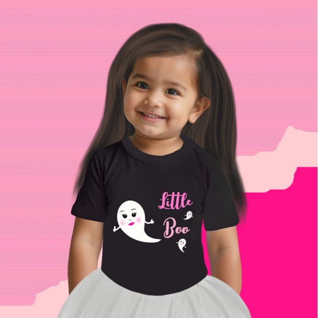 Cute flying ghosts baby T-Shirt (Creator Uploaded)