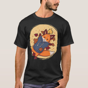 Cute Fo Autumn Happy Fall Yall Baby Fo Lover Cute T-Shirt