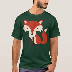 Cute Fofor Kids Fo Animal T-Shirt