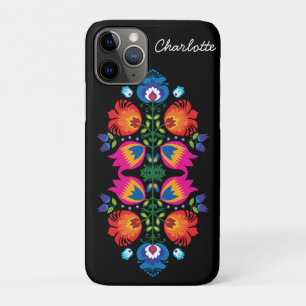Cute folklore composition Case-Mate iPhone case