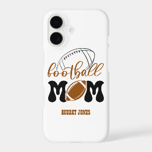 Cute Football Mum
