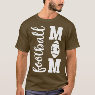 Cute Football Mum T-Shirt
