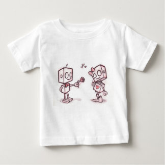 Cute for the baby. baby T-Shirt