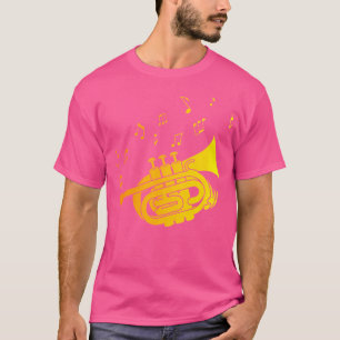 Cute For Trumpeter Or Trumpet Player A Cool Pocket T-Shirt