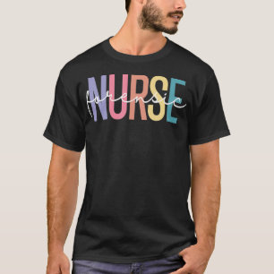 Cute Forensic Nurse SANE Nurse Correctional Nursin T-Shirt