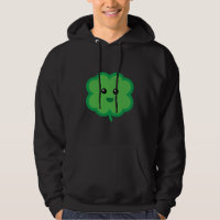 Cute Four Leaf Clover
