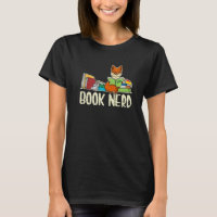 Cute Fox Book Nerd For Men Women  Animal   3