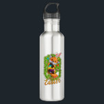 Cute Fox Bunny Ears Happy Easter Fox with Easter E 710 Ml Water Bottle<br><div class="desc">Cute Fox Bunny Ears Happy Easter Fox with Easter Eggs Kids T-Shirt</div>