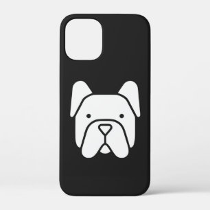Cute French Bulldog iPhone 12 Mini Case