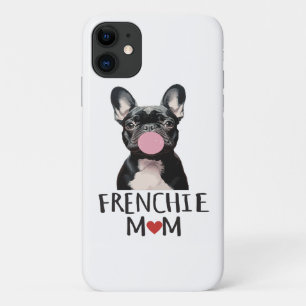 Cute French bulldog Case-Mate iPhone Case