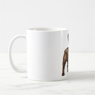 Cute French Bulldog Dog Coffee Mug