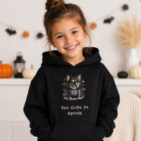 Cute French Bulldog Halloween Skeleton