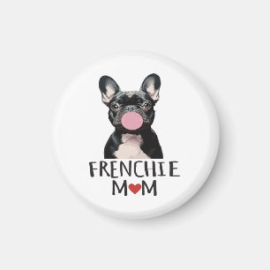 Cute French bulldog Magnet