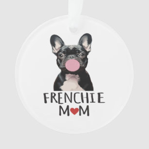 Cute French bulldog Ornament