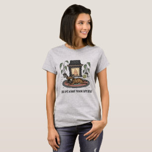 Cute French Bulldog T-Shirt