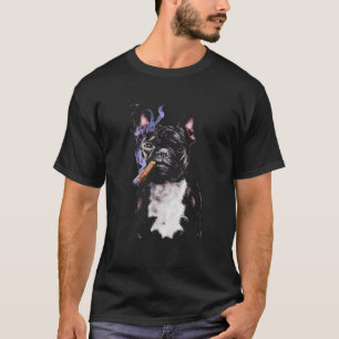 cute french bulldog T-Shirt