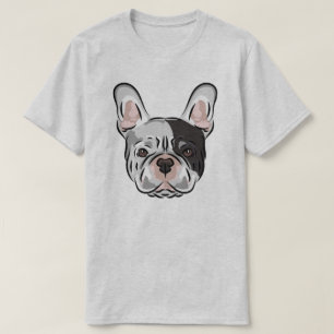 Cute French Bulldog T-Shirt
