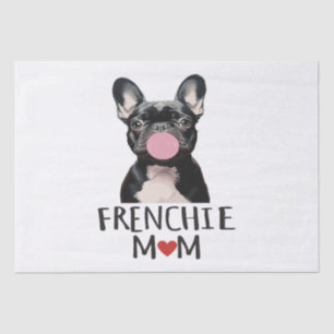 Cute French bulldog Tissue Paper