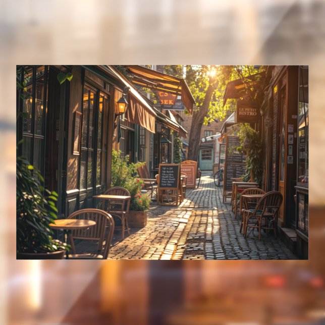 Cute french coffee shop (Sheet 2)