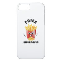 Cute French Fries Cartoon Hoodie &Tee –Funny Food